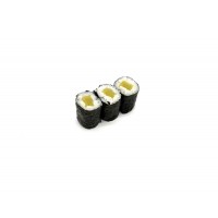 Japanse radijs maki 6 stuks*